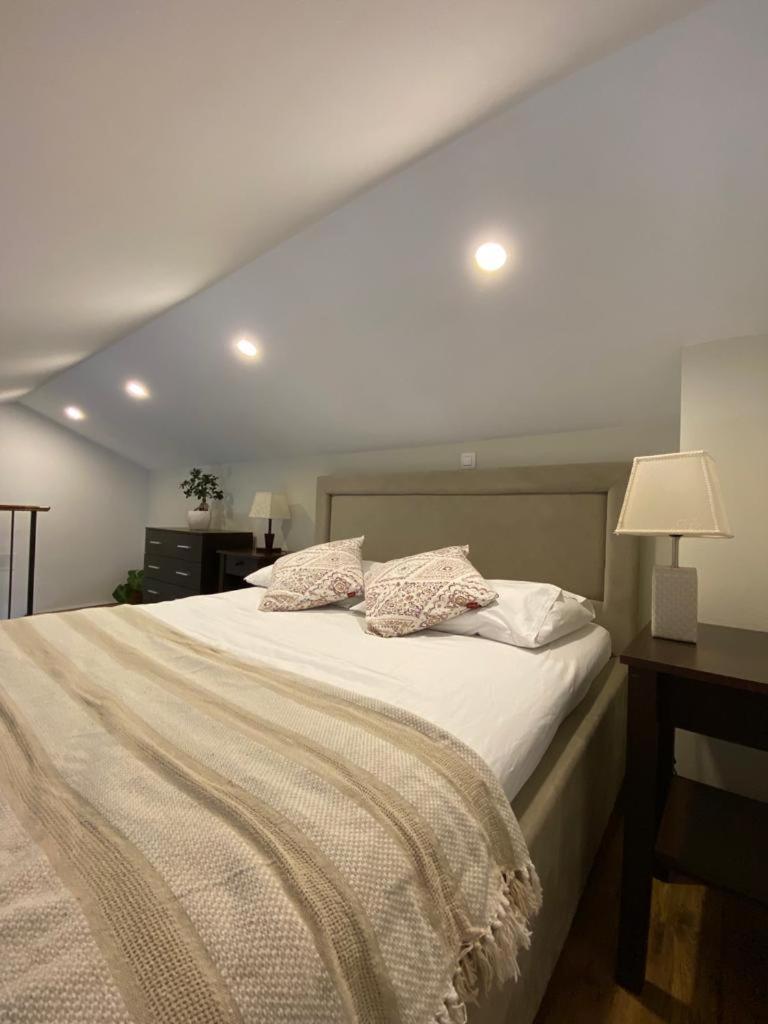 Apartments Emma 비오그라드나모루 객실 사진